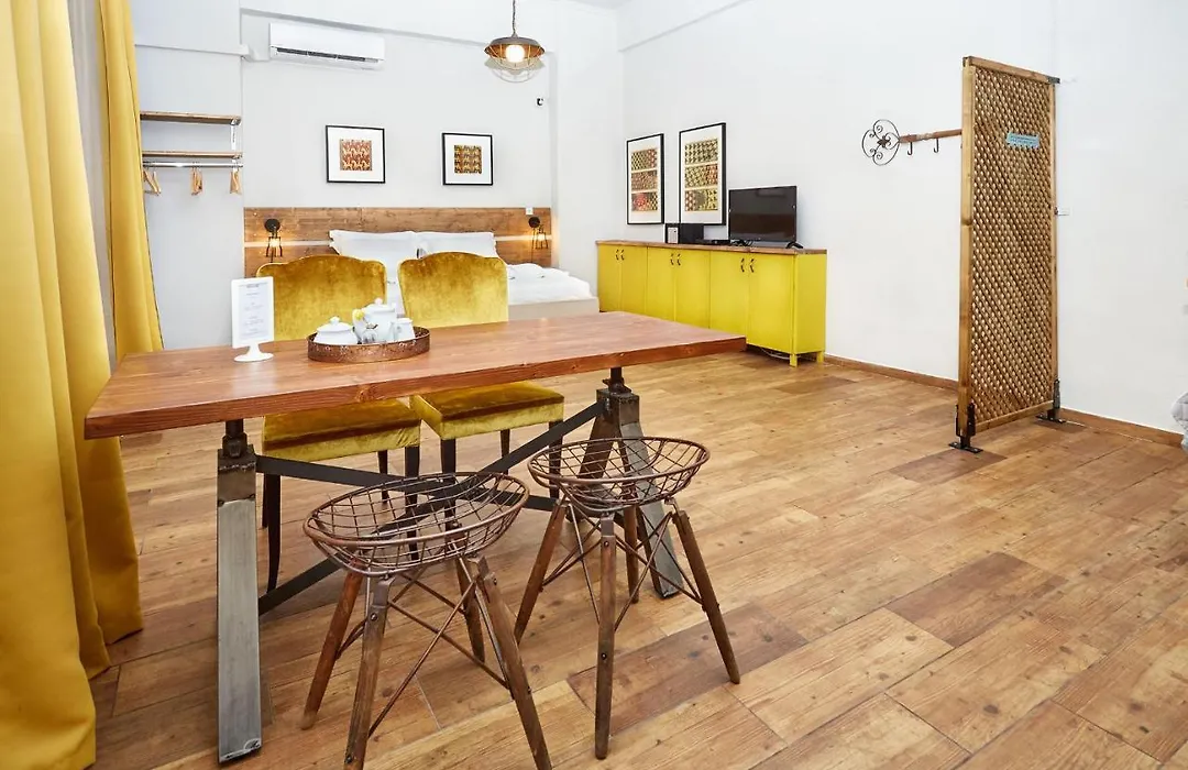 Aris Athens Suites-1